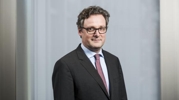 Herr Bernhard Speiser