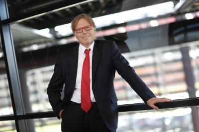 Herr Klaus Dieter Frers