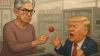 Trump Powell Quengeln Lutscher