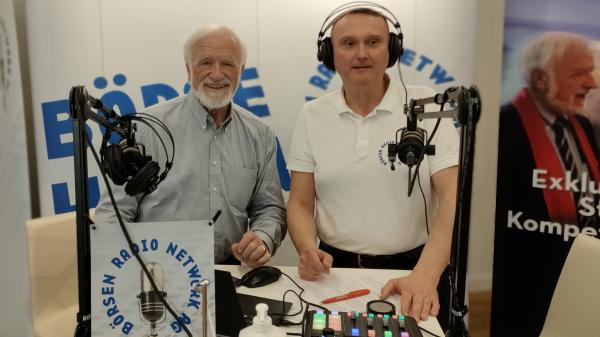 Heiko Thieme und Peter Heinrich
