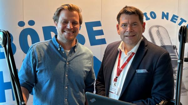 Herr Philip Schetter