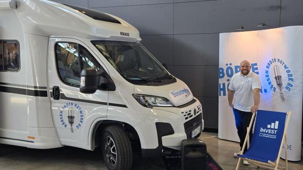 Markus Bauer Messeleitung Invest