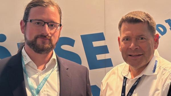 Pyrum Innovation CEO Pascal Klein�HIT 2025