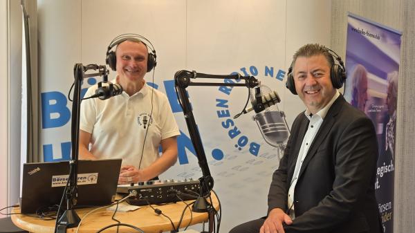 Herr Dipl.-Kfm. Robert Halver