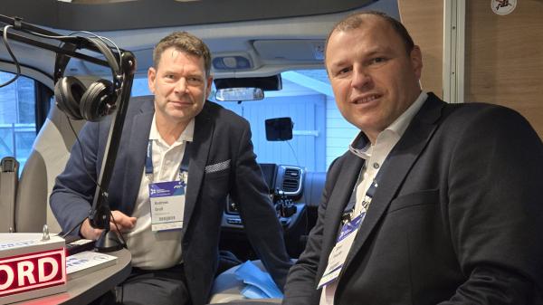 Sören Ploschke CFO HausVorteil