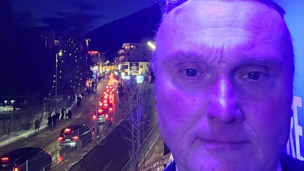 Peter Heinrich in DAVOS 2026