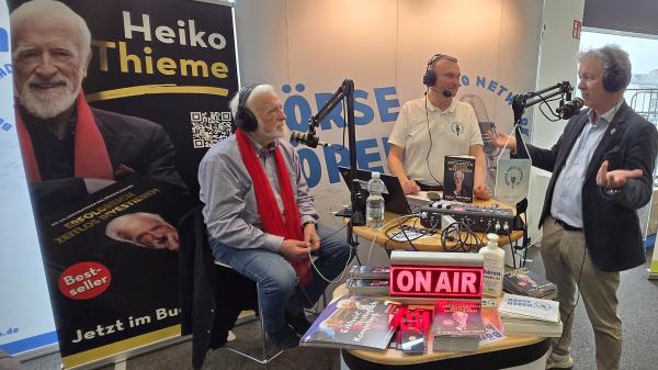 Heiko Thieme, Peter Heinrich, Heiko Böhmer