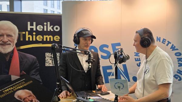 Thomas Timmermann B�rsentag Frankfurt 2026