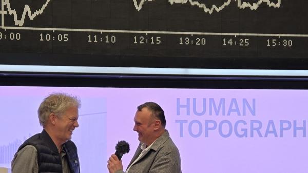 Heiko B�hmer und Peter Heinrich