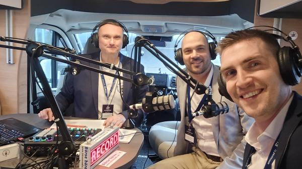 Philipp Berger und Philipp-Malte Lingnau