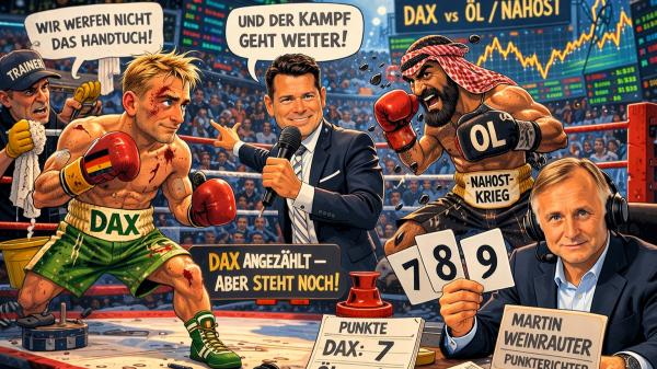 Boxing Dax Oil Weinrauter