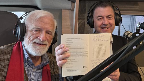 Robert Halver und Heiko Thieme in Wien 2026