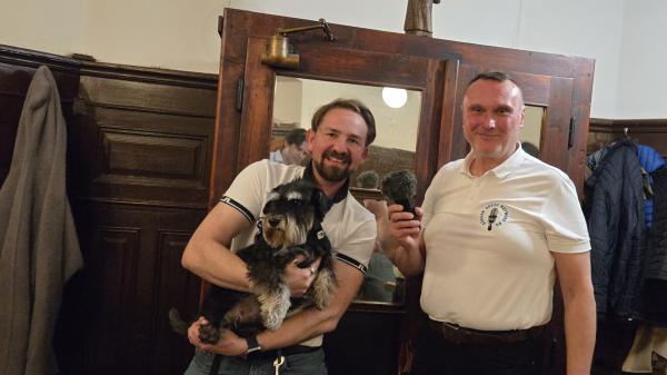 Ritschy Dobetsberger B�rsentag Wien 2026