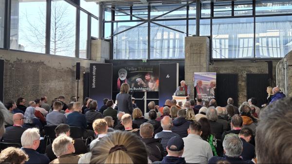 Heiko Thieme B�rsentag M�nchen