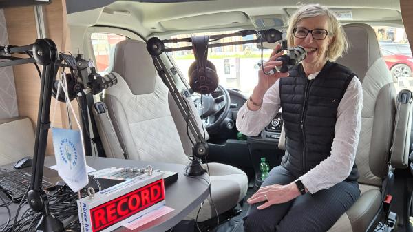 Marile Gl�cklhofer B�rse M�nchen