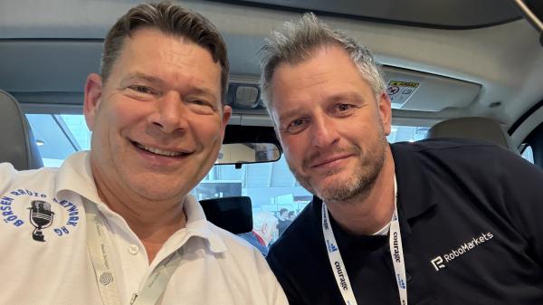 Herr Martin Utschneider