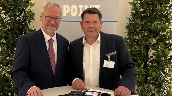 Reinhard Florey CFO OMV B�rsepreis Wien 2026