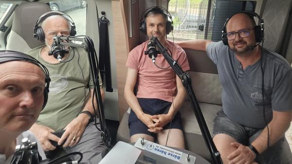 Peter Heinrich - Heiko Thieme  - Jochen Waag - Christoph Gro�