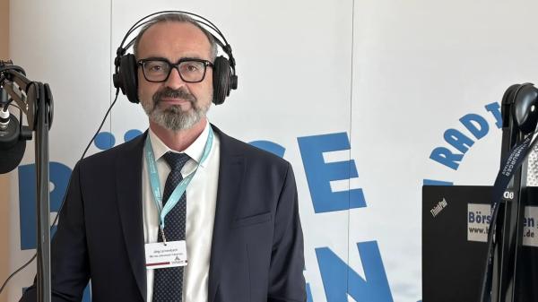Herr Jörg Leinenbach