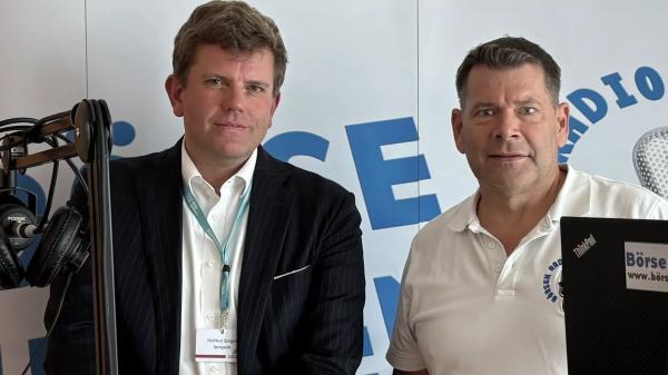 CFO Helmut Sorger Semperit
