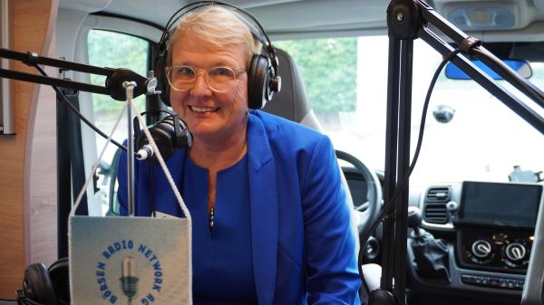 Frau Edda Vogt