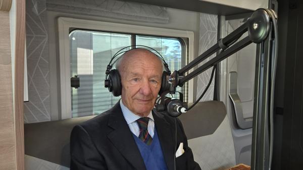 Hans Bernecker B�rsentag Z�rich 2026