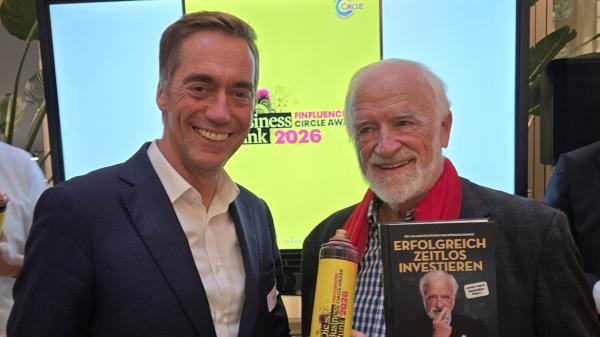 Andreas Scholz (l) und Heiko Thieme (r)