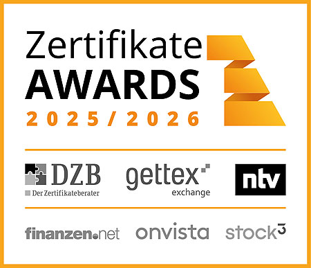 Zertifikateawards 2025