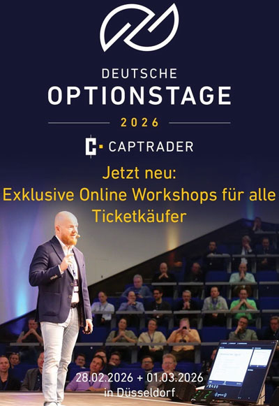 Optionstage Düsseldorf
