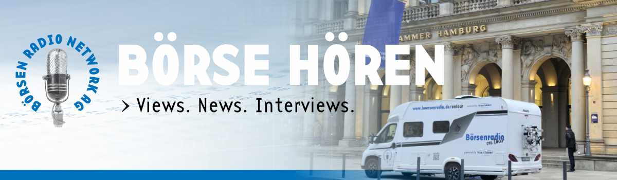 Banner Börsenradio