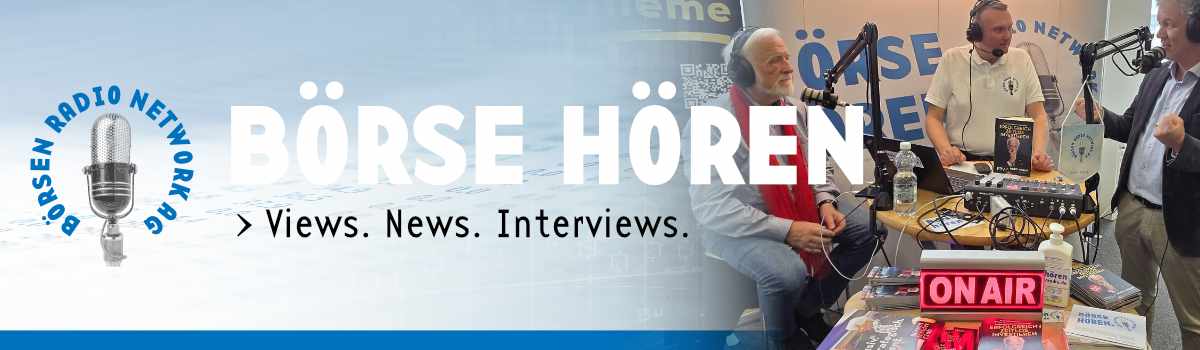 Banner Börsenradio
