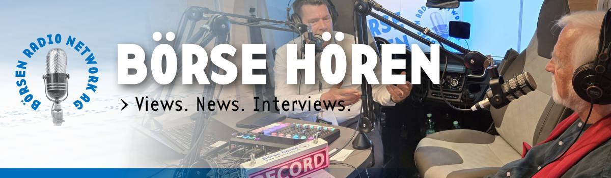 Banner Börsenradio