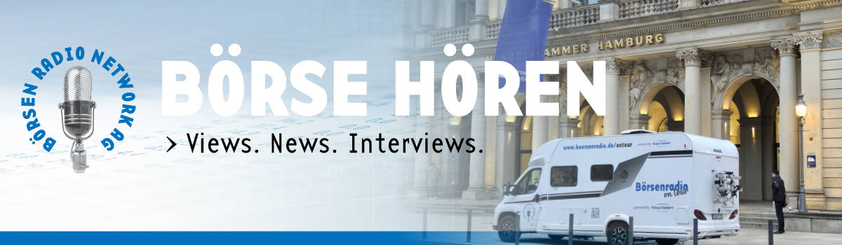 Banner Börsenradio