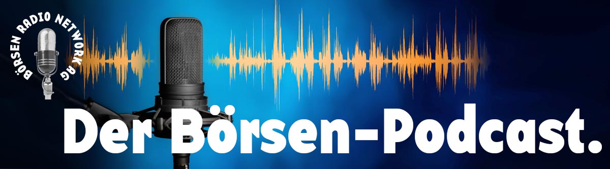 Banner Börsenradio: Logo BRN