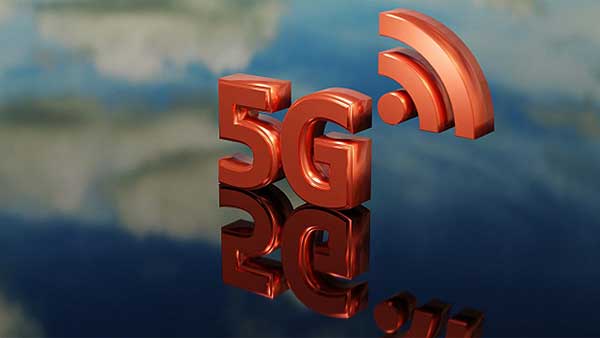 5G Symbol