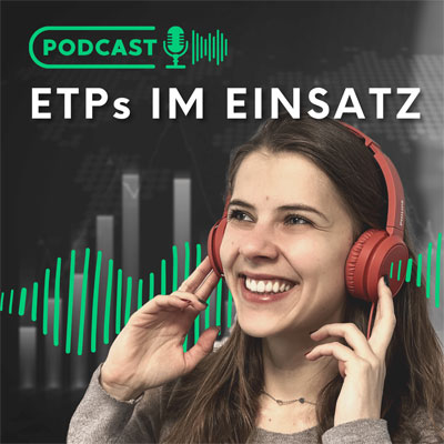 Logo ETP Podcast