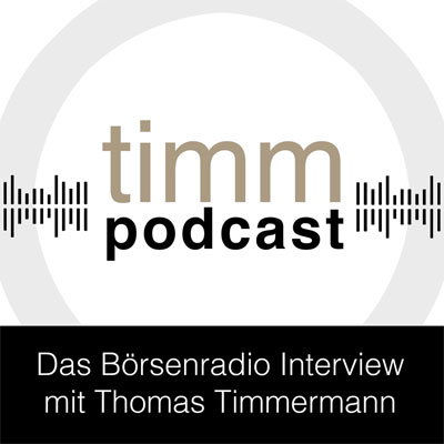 Logo TimmInvest Podcast